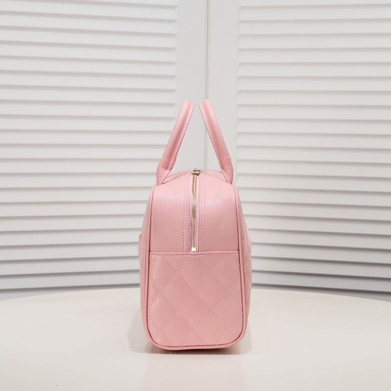 Ch**el top handle bags